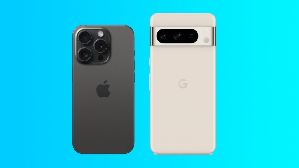 iPhone 15 Pro VS Google Pixel 8 Pro：规格、价格和功能详细比较