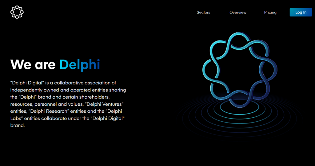 Delphi Labs Demo Day 9大项目速览