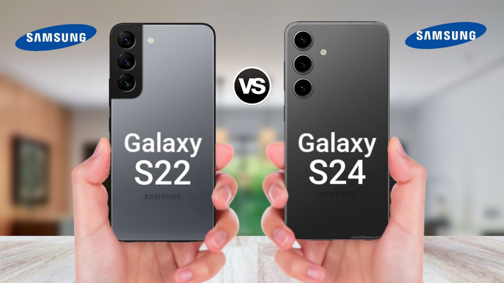 Galaxy S22/S22+ vs Galaxy S24/S24+：更快、更亮，现在带有人工智能