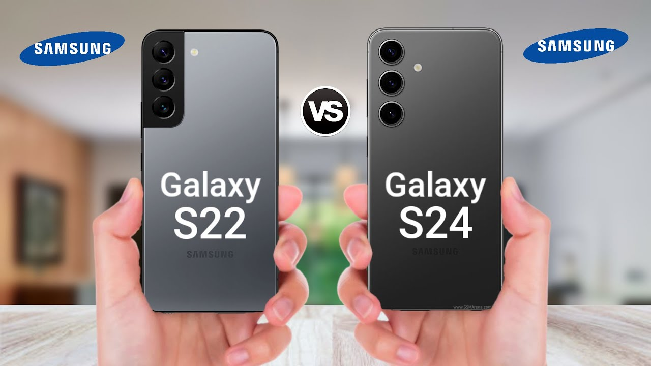 Galaxy S22/S22+ vs Galaxy S24/S24+：更快、更亮，现在带有人工智能 TePhone特锋手机网