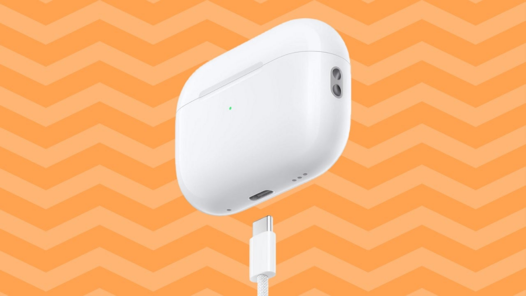 最新款苹果AirPods Pro（USB型号）重回黑色星期五价格，美国亚马逊仅售189美元