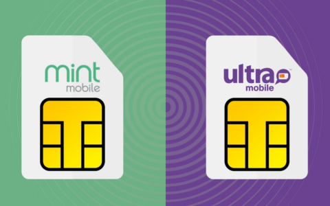 Mint Mobile vs Ultra Mobile：哪个更适合您？