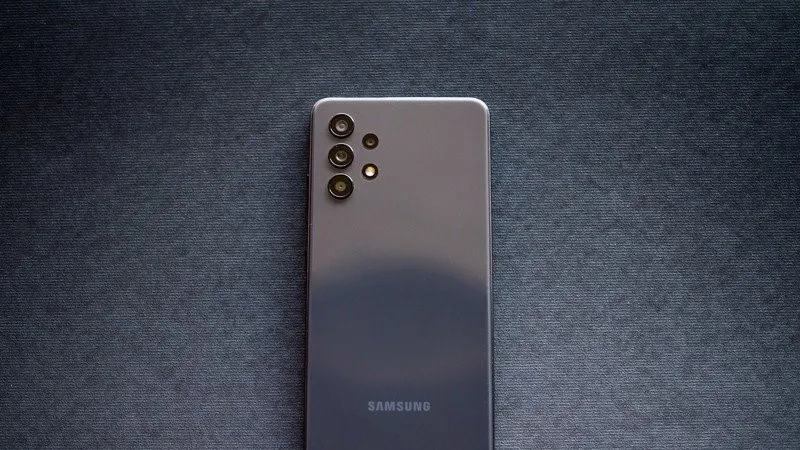 2024年最实惠的经济型安卓手机：三星 Galaxy A32 5G