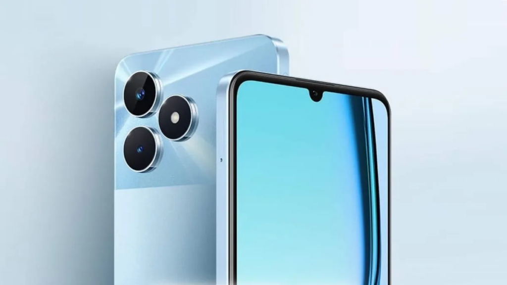 Realme Note系列计划全球发布，印度暂未在首批发售名单中