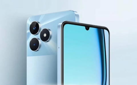 Realme Note系列计划全球发布，印度暂未在首批发售名单中
