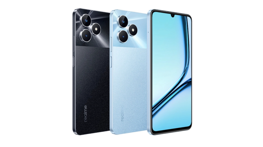 Realme Note系列计划全球发布，印度暂未在首批发售名单中