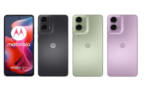 摩托罗拉Moto G24的价格、规格和渲染图遭泄露