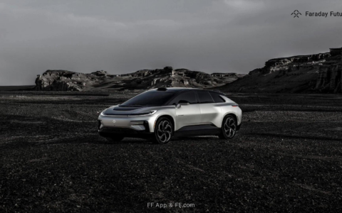 法拉第未来成功交付FF 91 2.0，标志着2023年全年完成十辆车交付