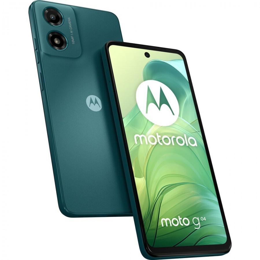 摩托罗拉发布两款入门级 Moto G 手机：Moto G04 和 Moto G24，售价 119 欧元起