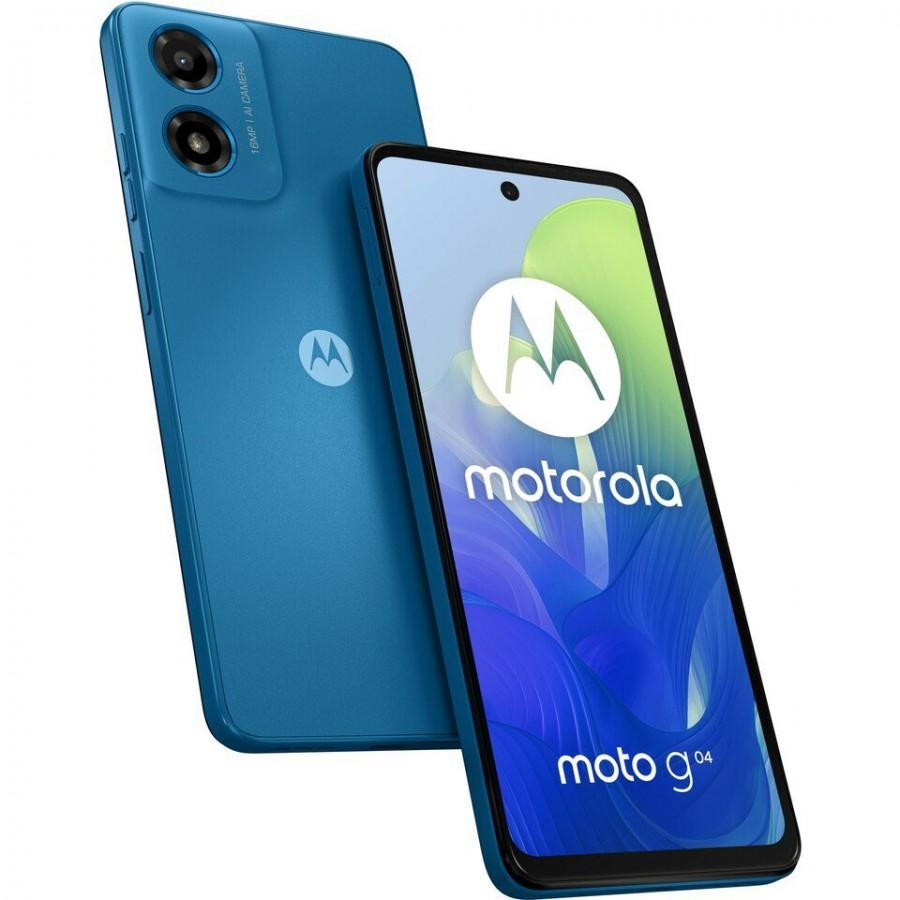 摩托罗拉发布两款入门级 Moto G 手机：Moto G04 和 Moto G24，售价 119 欧元起