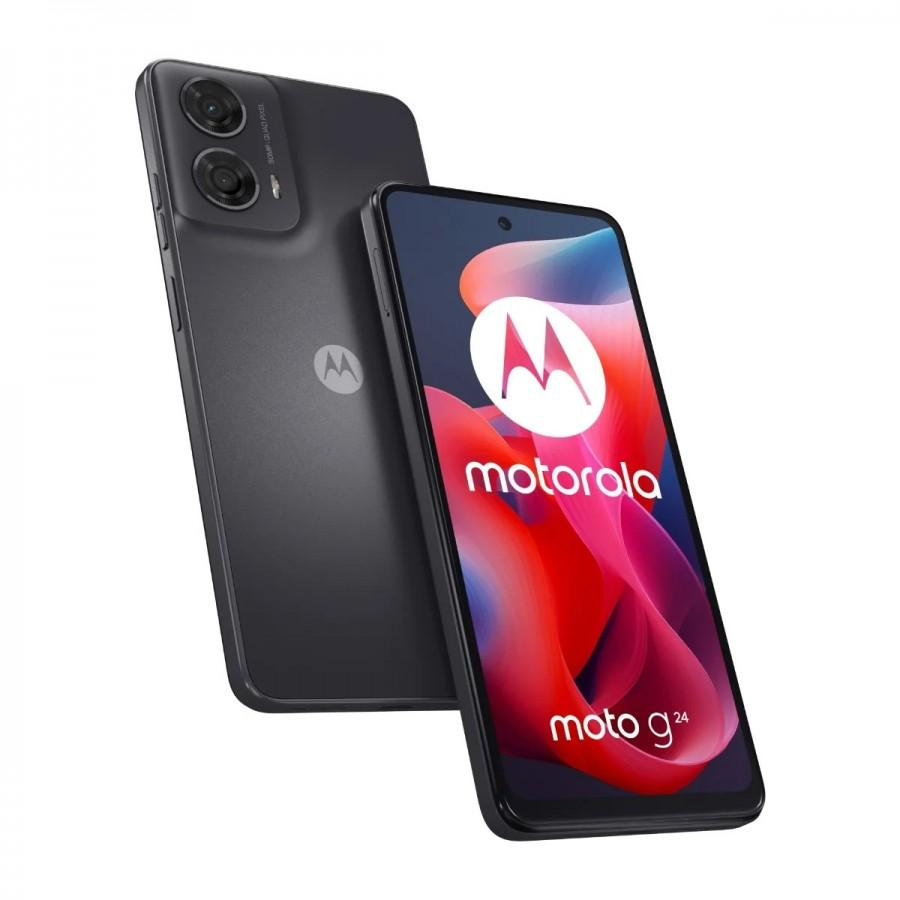 摩托罗拉发布两款入门级 Moto G 手机：Moto G04 和 Moto G24，售价 119 欧元起