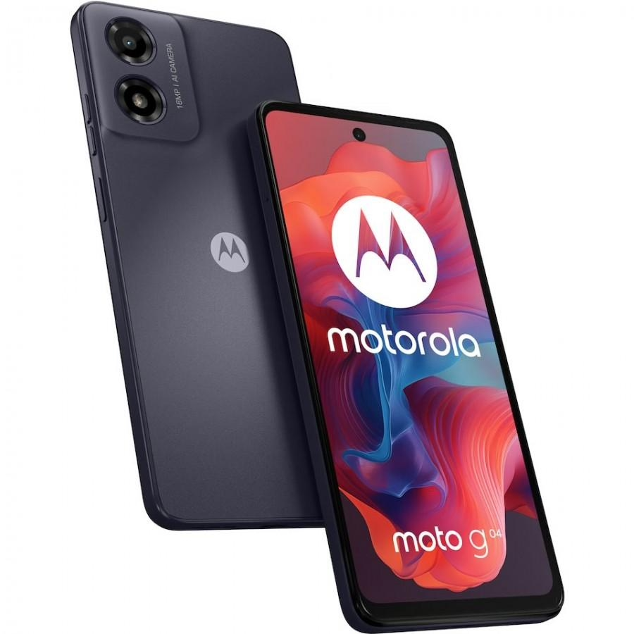 摩托罗拉发布两款入门级 Moto G 手机：Moto G04 和 Moto G24，售价 119 欧元起