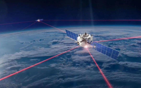 中国太空通信速度飙升，1GB电影1秒传至空间站成为现实