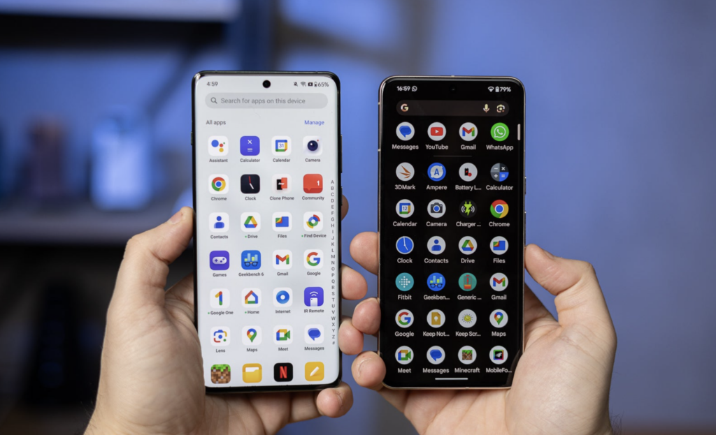 Google Pixel 8 Pro vs OnePlus 12：谷歌和一加的最新旗舰，哪款手机更能满足你的需求？