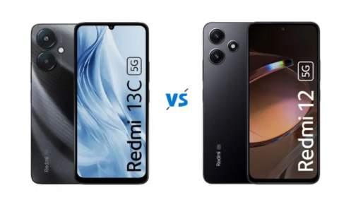 Redmi 13C 5G vs Redmi 12 5G: 2023年小米Redmi系列最新5G手机对比