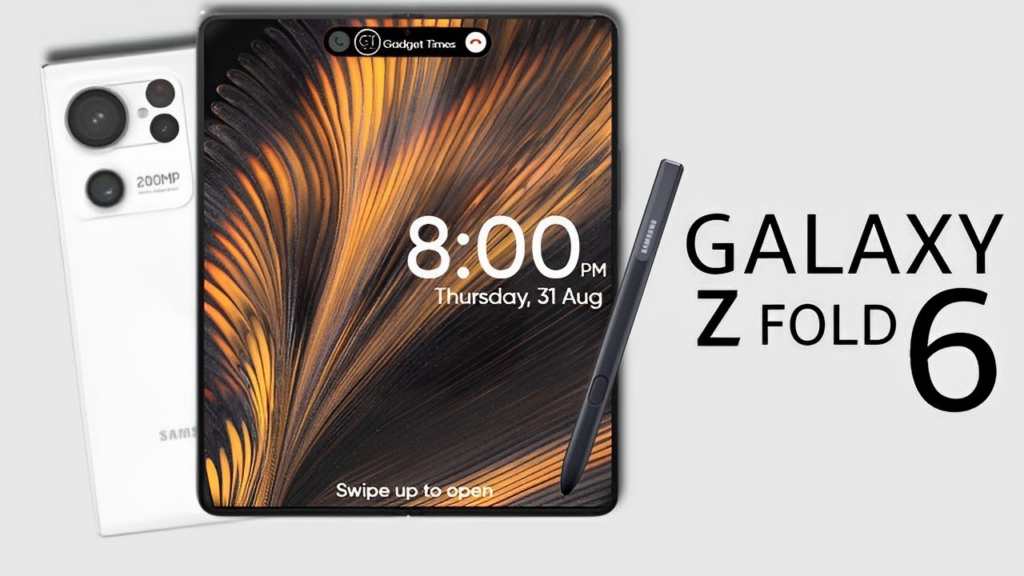 2024年三星推出实惠版Galaxy Z Fold 6：折叠手机市场新风向