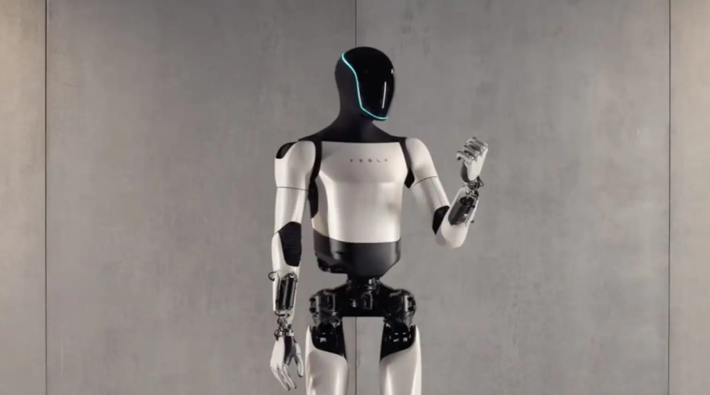 特斯拉计划于2025年出货首批人形机器人 Optimus，实用性仍是最大挑战