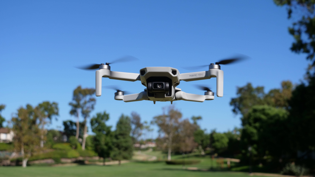 大疆发布DJI Fly应用1.12.8版更新：增加飞行安全地图和手机快传功能