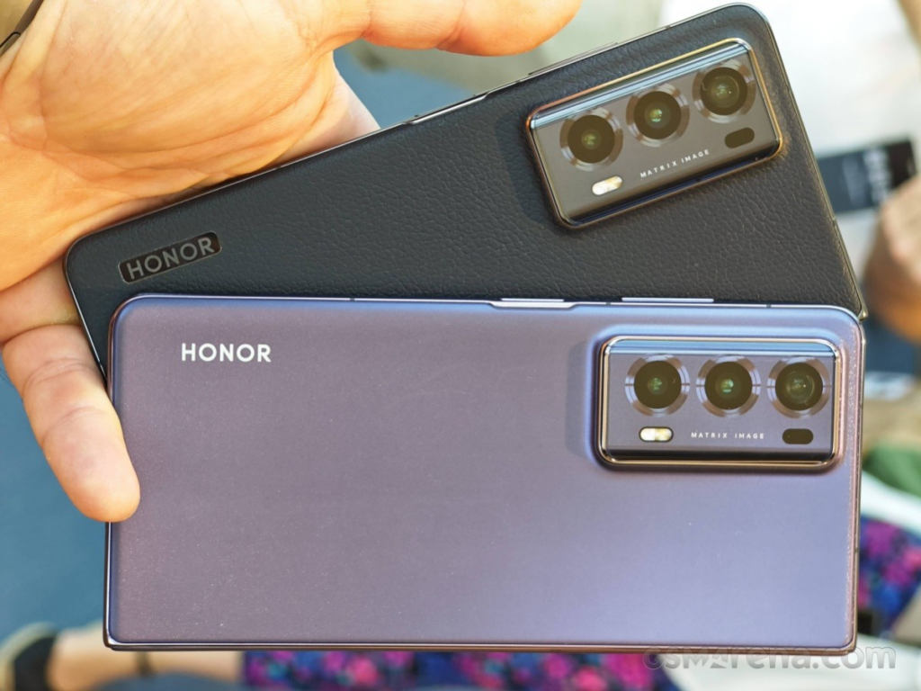 Honor Magic V2终于将于1月26日在欧洲发布