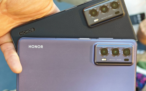 Honor Magic V2终于将于1月26日在欧洲发布