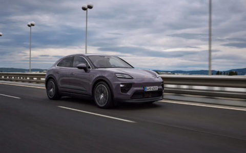 保时捷纯电动 Macan 搭载宁德时代 100kWh 电池，续航超 780 公里