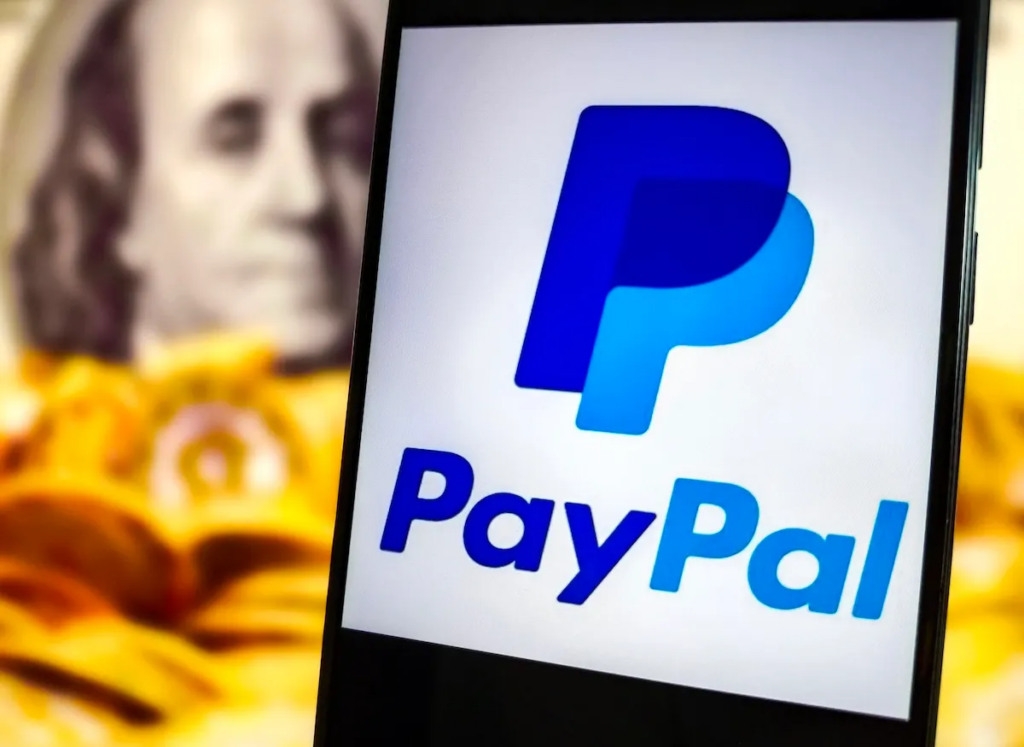 PayPal推出新的AI驱动更新，包括现金返现功能和“智能收据”