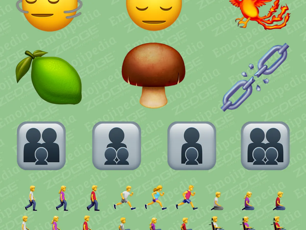 iOS 17.4 新增 118 个表情符号，包括新食物、动物和中性家庭