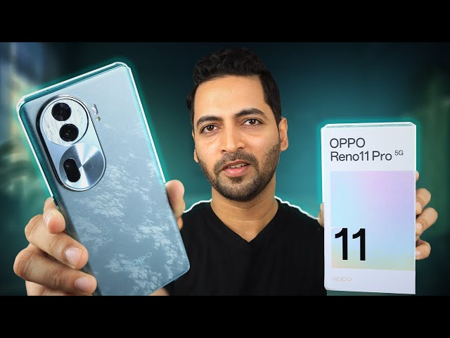 OPPO Reno11 5G：5大引人注目的特点，使其成为值得购买的手机