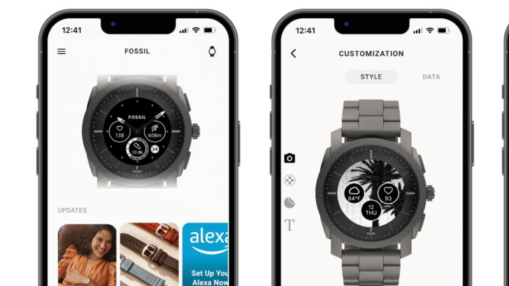 Fossil宣布退出智能手表市场