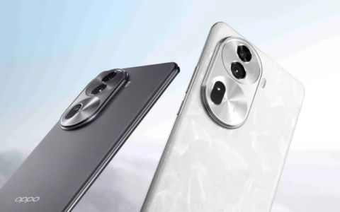 OPPO Reno11 Pro 5G：软硬件一体化重新定义肖像摄影
