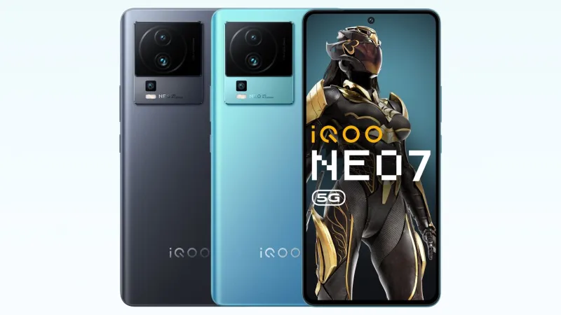 iQOO Neo 7 Pro 在印度迎来 7000 卢比的大幅降价 -- 在购买前需要了解的事项