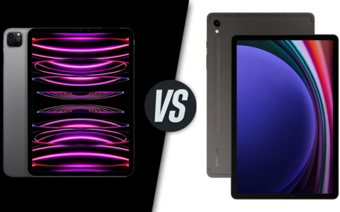 iPad Pro 11英寸（第7代）与三星Galaxy Tab S9：主要区别值得期待