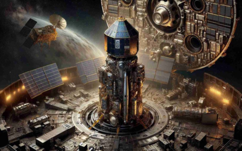 首次合作：印度与马斯克的SpaceX携手发射GSAT-20通信卫星，提升偏远地区通信能力