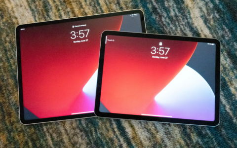 苹果2023年首度“停更”iPad：为重新定位做准备