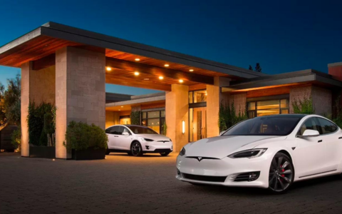 特斯拉Model S / X销量创五年来新高，马斯克情怀之作再度崭露头角