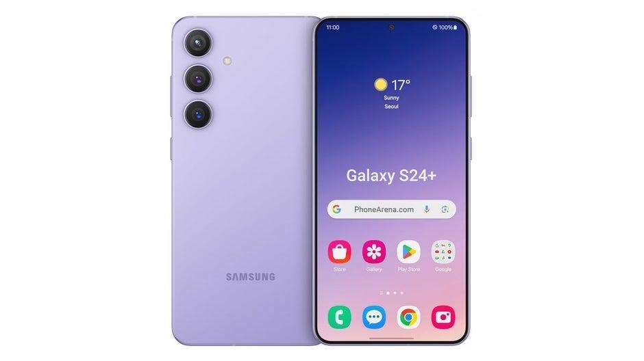 三星 Galaxy S24系列：2024 Unpacked新品发布会将于1月17日举行