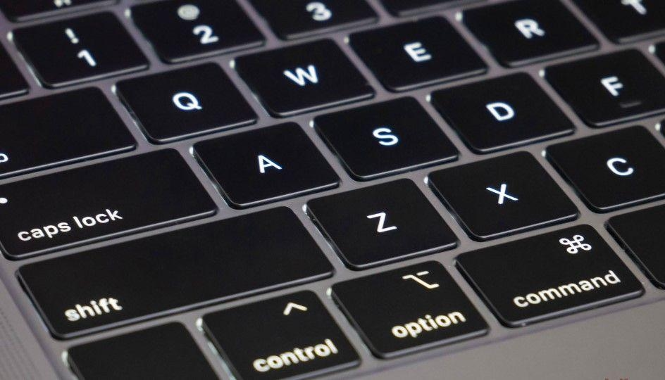苹果最新专利曝光：可充电键盘背光系统或将延长MacBook Air/Pro电池续航