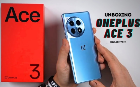 一加 Ace 3 手机正式开售，搭载高通骁龙 8 Gen 2 处理器，起售价2599元（约合363.19美元）