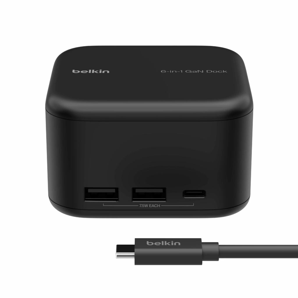 Belkin发布全新Apple DockKit支持的iPhone座充以及Qi2 3合1无线充电器等产品