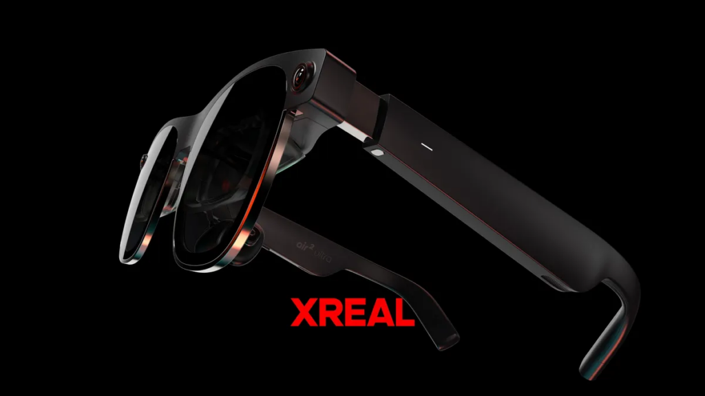 Xreal发布新款AR眼镜，挑战Apple Vision Pro，提供真正的空间计算，成本仅为一小部分