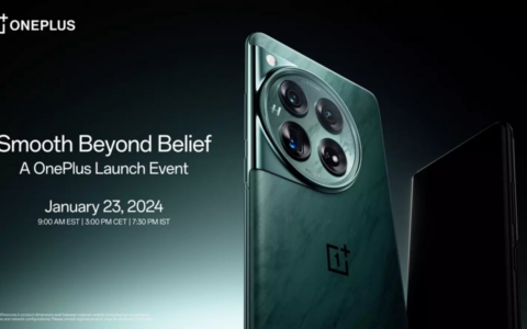 一加OnePlus 12和12R泄露的美国定价更让人期待后者