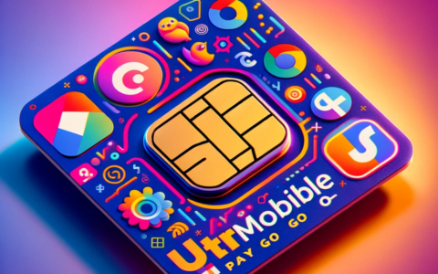 2024年海外华人必备UltraMobile Paygo电话卡，让你的中美通讯更加便捷经济！