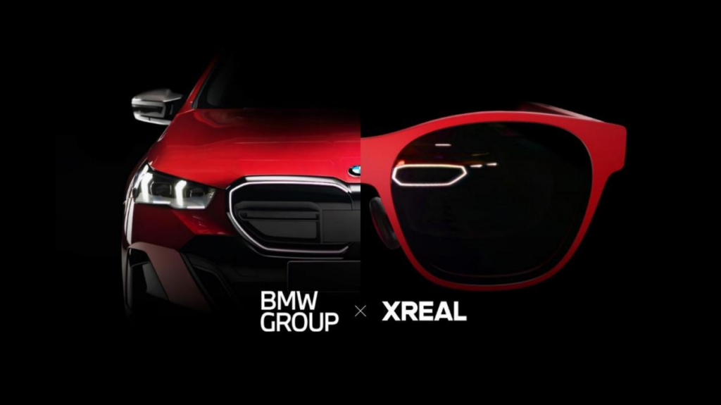 XREAL宣布携手高通、宝马等合作伙伴，共同开启AR眼镜未来应用生态
