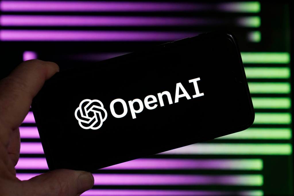 OpenAI强调AI模型训练中使用受版权保护的材料的必要性