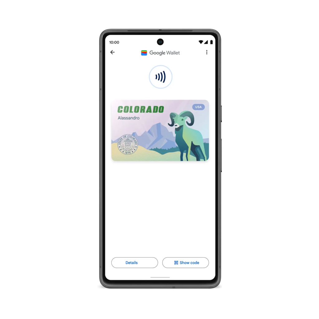Google Wallet将在未来几个月内支持更多州的数字身份证