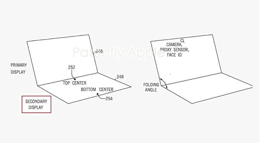 苹果成功获批柔性折叠屏新技术专利，玻璃防破裂技术引关注