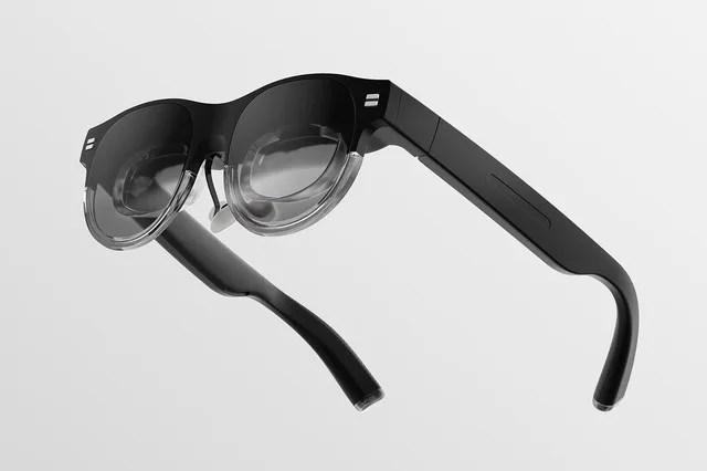 华硕发布AirVision M1智能眼镜，搭载Micro OLED显示屏