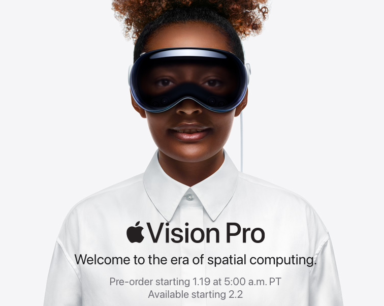 苹果 Vision Pro 上市：库克豪赌的时刻到来