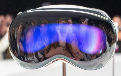 深度体验苹果Apple Vision Pro：五大功能让人惊艳