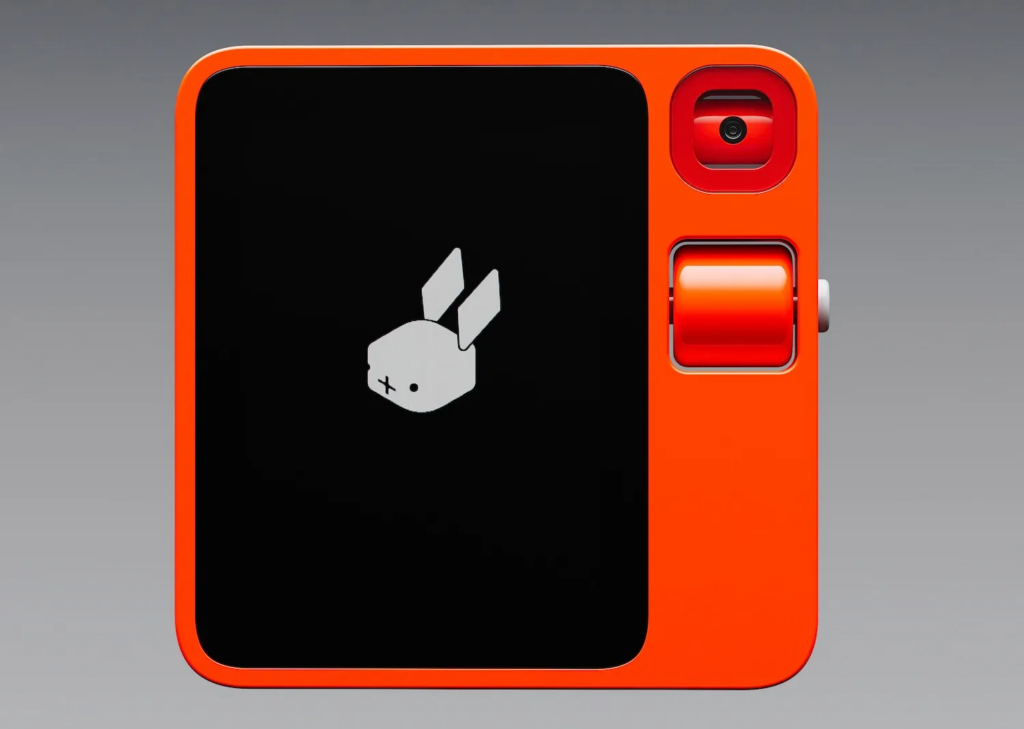 兔子r1口袋AI：引领AI助手潮流的独特设计